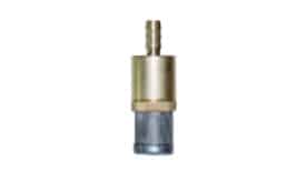 Triace Pressure Washer Detergent Filter with Check Valve