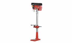 Pillar Drill Floor 16-Speed 1580mm Height 550W/230V