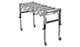 Adjustable Roller Stand 450-1300mm 130kg Capacity