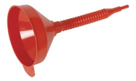 Flexi-Spout Funnel Medium 200mm with Filter