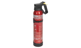 0.6kg Dry Powder Fire Extinguisher - Disposable