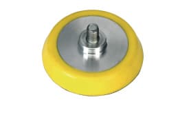 Hook & Loop Backing Pad Ø50mm M6 x 1mm