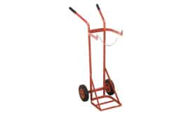 Welding Bottle Trolley - 1 Bottle