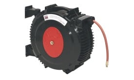 Retractable Air Hose Reel 15mtr Ø13mm ID TPR Hose