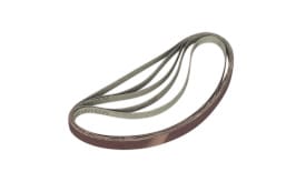 Sanding Belt 60Grit 12 x 456mm Pack of 5