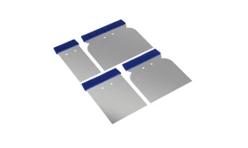 Body Filler Applicator Set 4pc