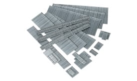 Nail 35mm 18SWG Pack of 5000