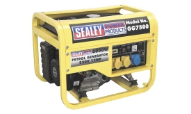 Generator 6000W 110/230V 13hp