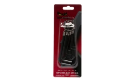 Hex Key Set 10 Pieces