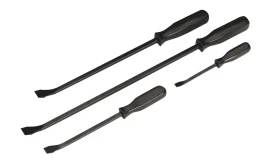 Prybar Set 4pc