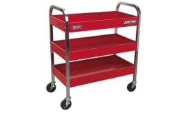Trolley 3-Level Heavy-Duty