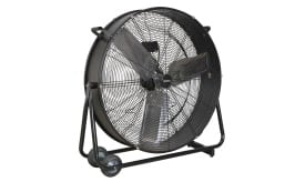 Industrial High Velocity Drum Fan 30" 230V
