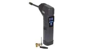 Compact R/Charge Tyre Inflator & Powerbank with Work Light
