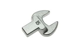 15mm adjustable wrench tool with a metallic finish, designed for various mechanical tasks and repairs.