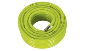 Air Hose High Visibility 20mtr x Ø10mm with 1/4"BSP Unions