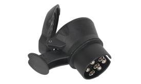 Socket Conversion Adaptor 7-Pin N-Type - 13-Pin Euro 12V