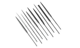 Needle File Set 10pc