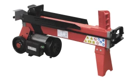Horizontal Log Splitter 5tonne 520mm Capacity