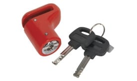 Motorcycle Disc Brake Lock 6mm