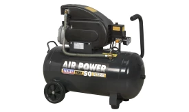 50L Direct Drive Air Compressor 2hp 110V