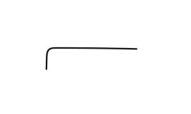 2mm - Hex Key