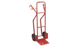 Sack Truck with Pneumatic Tyres 300kg Capacity