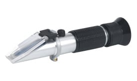 Refractometer Antifreeze/Battery Fluid/Screenwash