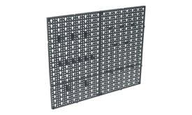 Composite Pegboard 2pc