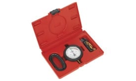 Catalytic Converter Back Pressure Test Kit