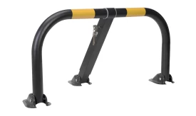 Parking Barrier Triple Leg Integral Lock