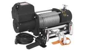 Self Recovery Winch 5450kg Line Pull 12V