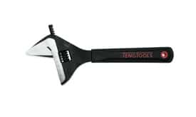 12" Adjustable Wrench - Wide Jaw