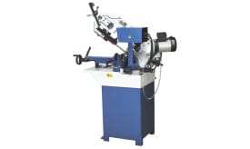 Industrial Power Bandsaw 210mm