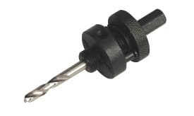 Arbor with Pilot Drill for Hole-Saws 32-152mm