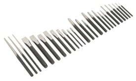 Punch & Chisel Set 26pc