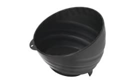 Magnetic Collector Ø150mm Black