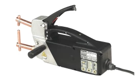 Spot Welder with Digital Timer