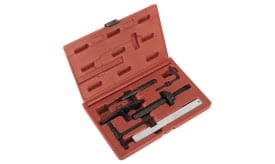 Diesel Engine Timing Tool /Timing Chain/Pump Remove-Install Kit - for Ford 1.8D - Belt/Chain Drive