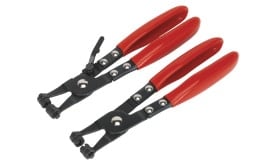 Hose Clip Pliers Set 2pc