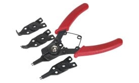 Circlip Pliers Set Internal/External