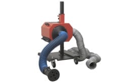 Exhaust Fume Extractor with 6m Ducting