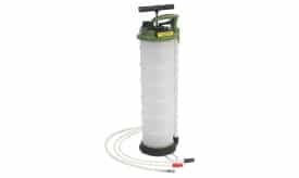 Vacuum Oil & Fluid Extractor & Discharge 6ltr