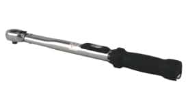 Torque Wrench Locking Micrometer Style 3/8"Sq Drive Calibrated