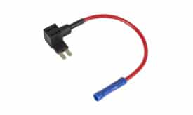 Accessory Circuit Micro II Fuse Holder Link 15Amp Pack of 2