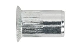 Threaded Insert Splined M8 Pack of 50