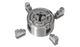 4 Jaw Independent Chuck