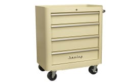 Rollcab 4 Drawer Retro