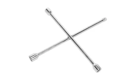 Wheel Brace 4-Way Heavy-Duty