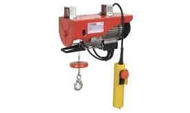 Power Hoist 230V/1ph 250kg Capacity