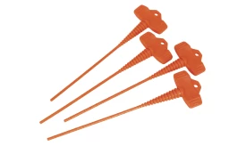 Applicator Nozzle Stopper Pack of 4